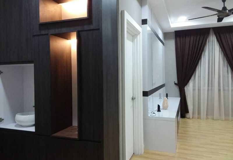 【NICE 👍】Double Storey Bungalow House