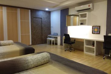 【NICE 👍】Double Storey Bungalow House