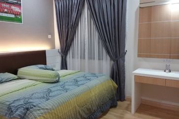 【NICE 👍】Double Storey Bungalow House