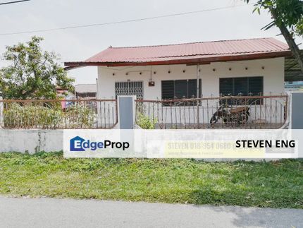 Ampang Ipoh, Single Storey Bungalow, Perak, Ampang