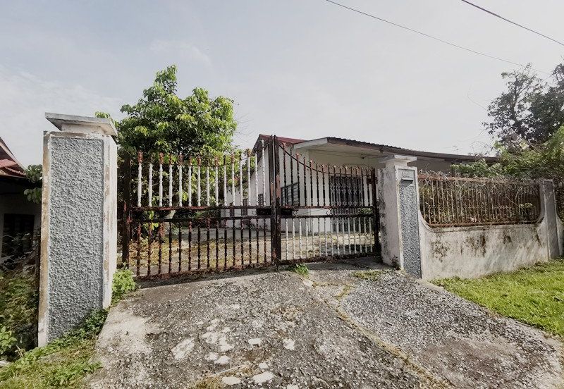 Ampang Ipoh, Single Storey Bungalow
