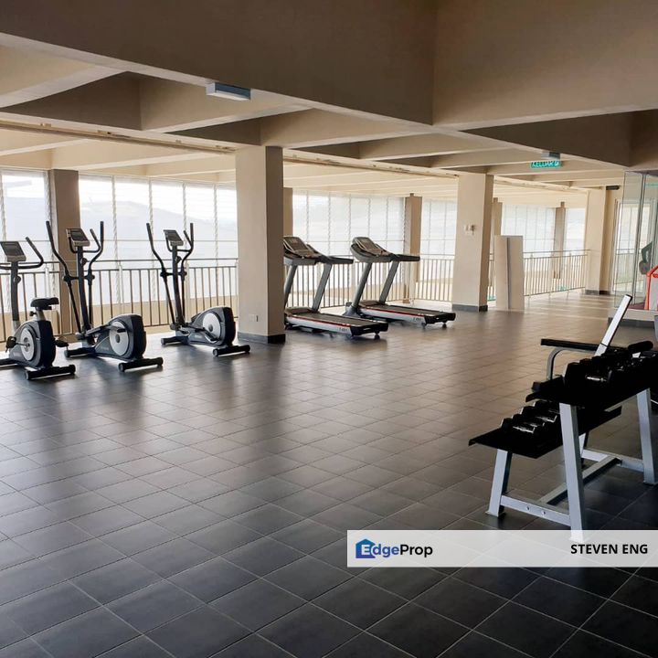 【NICE 👍】New, Unoccupied Scientex Meru Condo, Perak, Ipoh