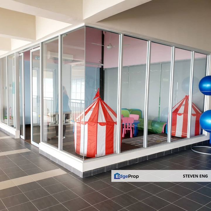 【NICE 👍】New, Unoccupied Scientex Meru Condo, Perak, Ipoh