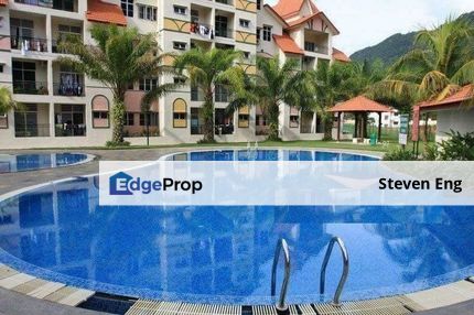 Sunway City, Ipoh | Alpine Village Apartment, Perak, Ipoh