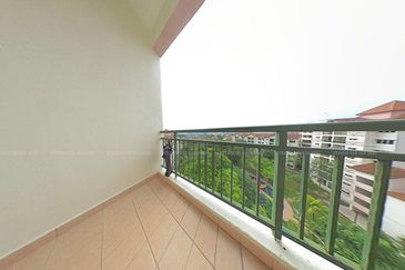 Sunway Alpine Village Apartment