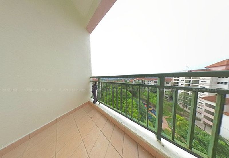 Sunway Alpine Village Apartment