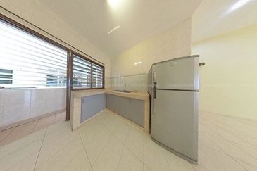 Sunway Alpine Village Apartment