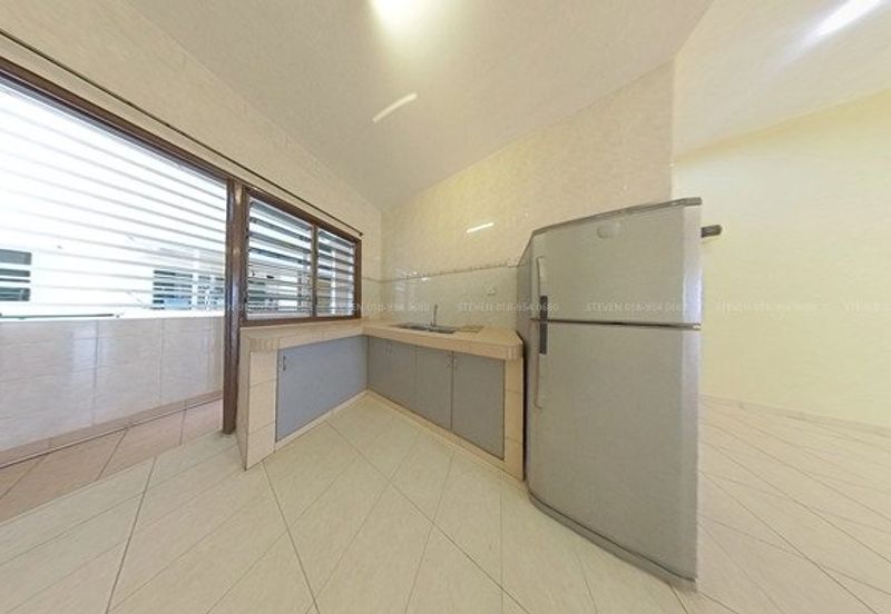 Sunway Alpine Village Apartment