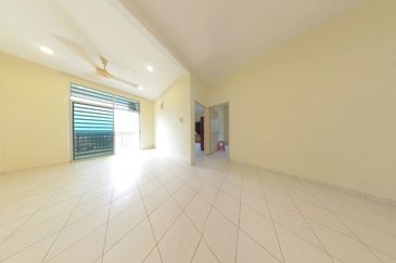 Sunway Alpine Village Apartment