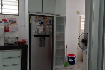 Double Storey Terrace House @ Taman Koperasi