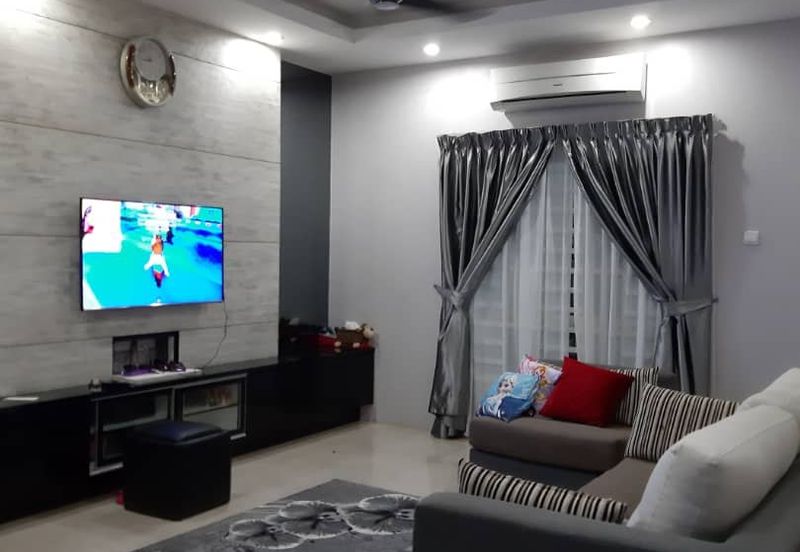 Double Storey Terrace House @ Taman Koperasi