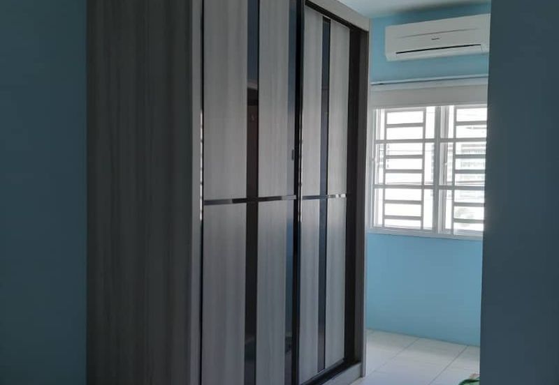 Double Storey Terrace House @ Taman Koperasi