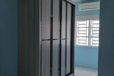 Double Storey Terrace House @ Taman Koperasi