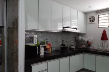 Double Storey Terrace House @ Taman Koperasi