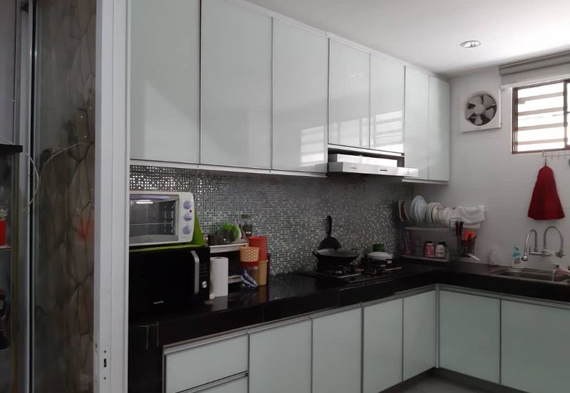 Double Storey Terrace House @ Taman Koperasi