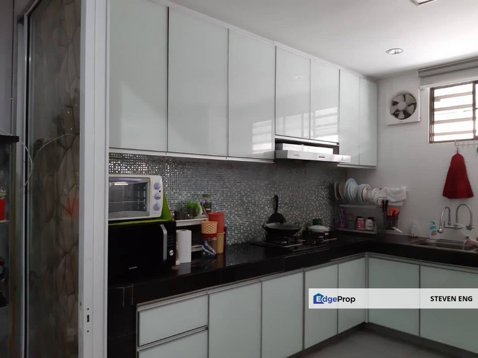 Double Storey Terrace House @ Taman Koperasi, Perak, Tambun