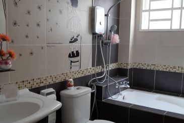 Double Storey Terrace House @ Taman Koperasi