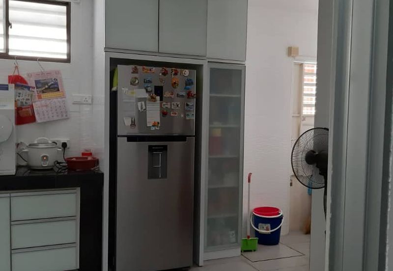 Double Storey Terrace House @ Taman Koperasi