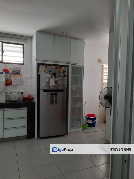 Double Storey Terrace House @ Taman Koperasi, Perak, Tambun