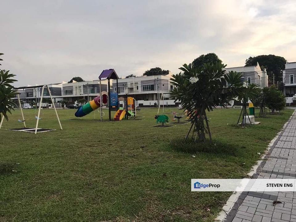 Tasek Square, 3 Storey Semi Detached, Freehold, Perak, Tasek