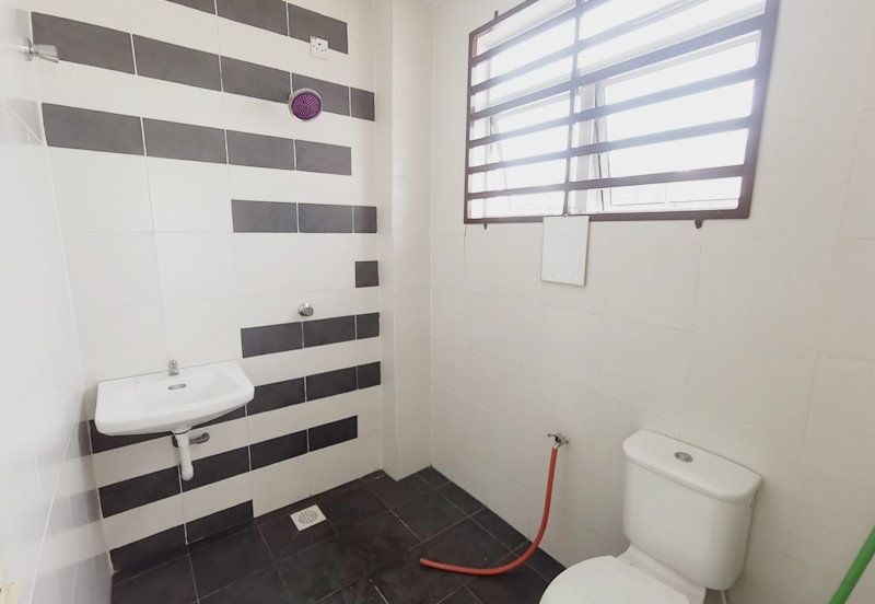 【RUMAH TEPI】2. 5 Tingkat, Anjung Bercham, Ipoh