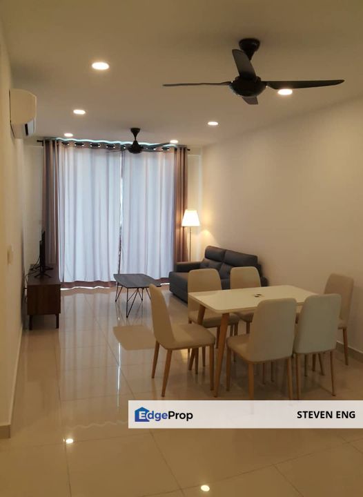 [ NICE ] D'Festivo Residences, Fully Furnished, Perak, Ipoh