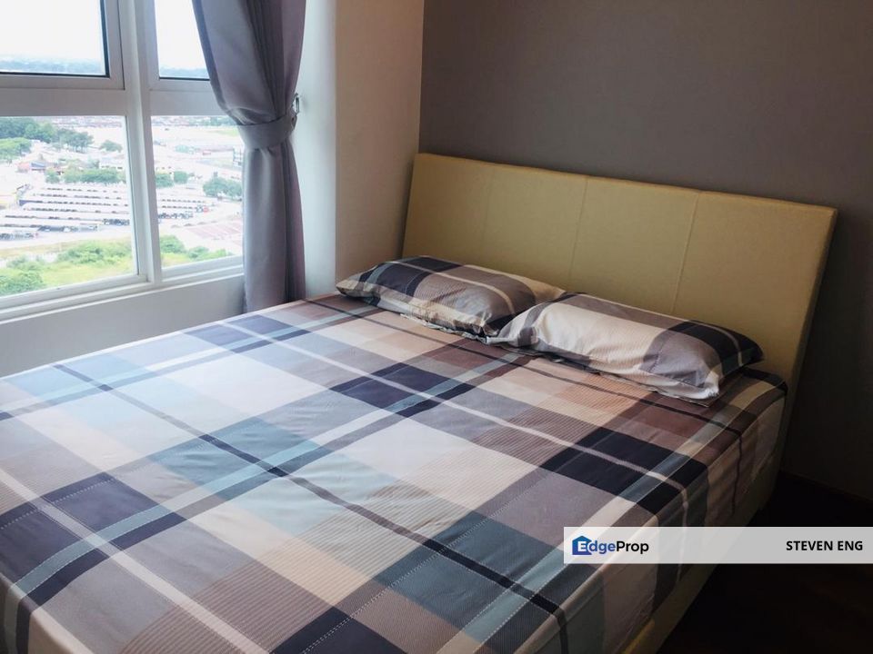 [ NICE ] D'Festivo Residences, Fully Furnished, Perak, Ipoh