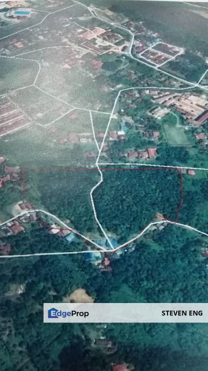 Freehold Agricultural Land 3 Acres @ Kuala Kangsar, Perak, Kuala Kangsar