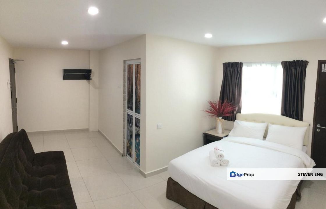 Premium and Well Established Hotel ( For Sale ), Perak, Sitiawan