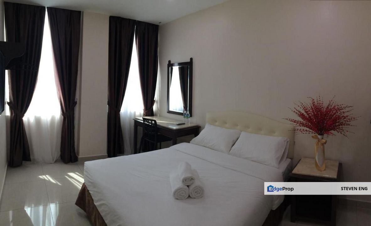 Premium and Well Established Hotel ( For Sale ), Perak, Sitiawan