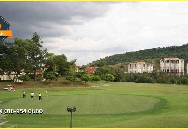 Allamanda @ Meru Valley Resort