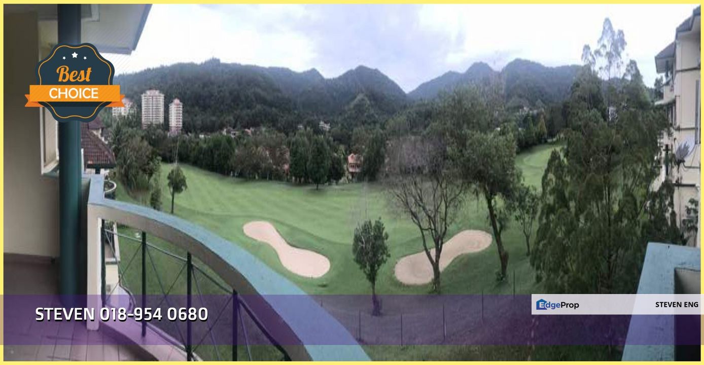 Allamanda Condominium @ Meru Valley Golf Resort, Perak, Ipoh
