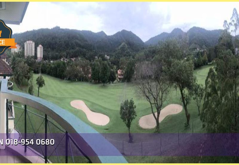 Allamanda @ Meru Valley Resort