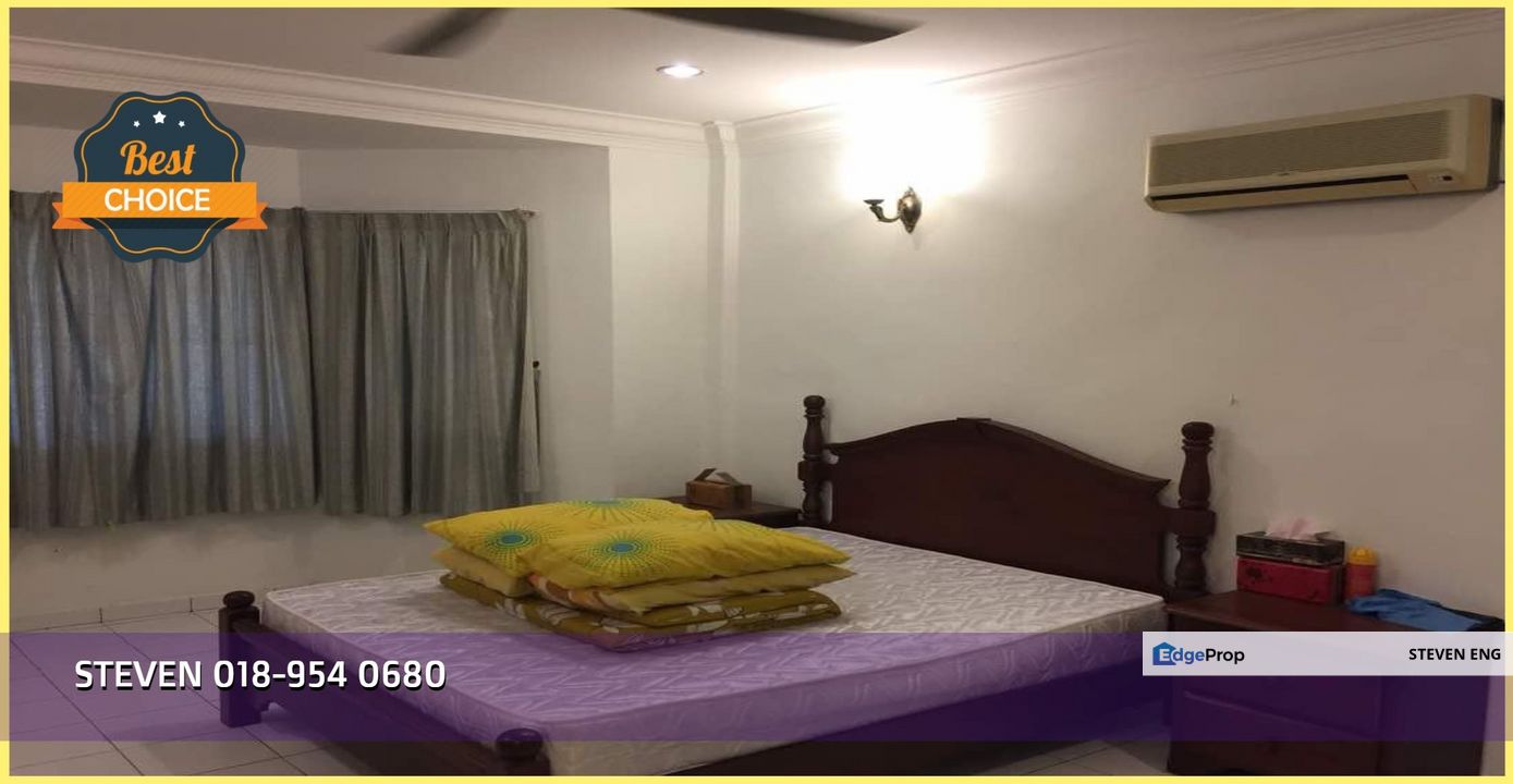 Allamanda Condominium @ Meru Valley Golf Resort, Perak, Ipoh