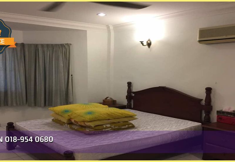 Allamanda @ Meru Valley Resort