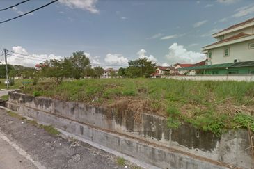 Bungalow Land @ Ipoh Garden East, Ipoh, Freehold