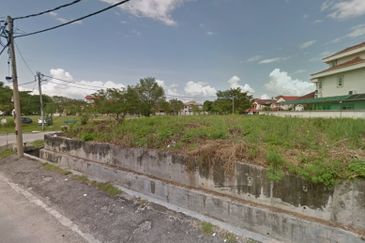 Bungalow Land @ Ipoh Garden East, Ipoh, Freehold