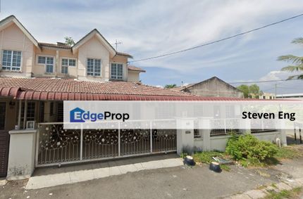 (2 Storey Corner Lot) Pengkalan Utama, Station 18, Perak, Ipoh