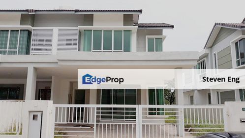 2 Storey Semi D, Parklane @ Sri Klebang, Ipoh, Perak, Ipoh