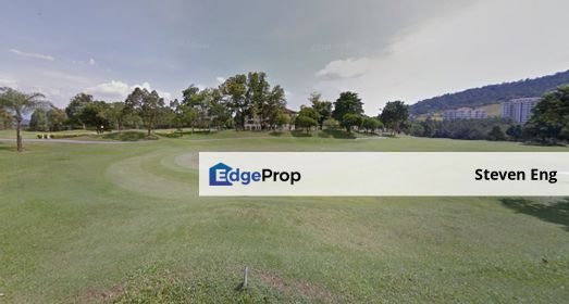 Bungalow Land @ Meru Valley Golf Resort 23,304sf, Perak, Ipoh