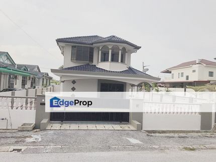 Double Storey Bungalow House @ Bercham, Ipoh, Perak, Ipoh