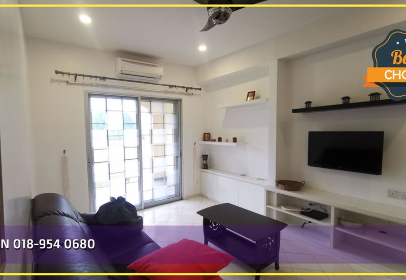 Allamanda @ Meru Valley Resort