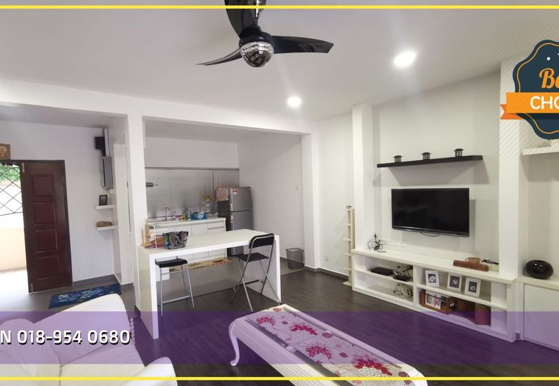 Allamanda @ Meru Valley Resort