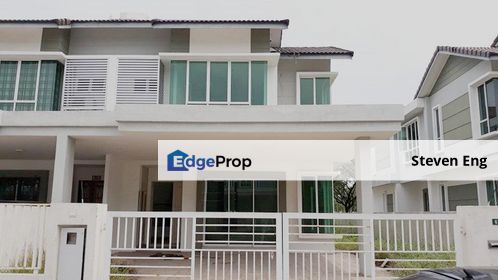 2 Storey Semi Detached, Parklane, Sri Klebang, Perak, Klebang