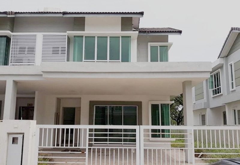 2 Storey Semi Detached, Parklane, Sri Klebang