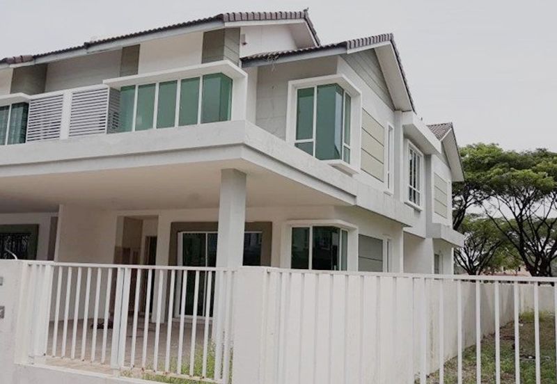2 Storey Semi Detached, Parklane, Sri Klebang