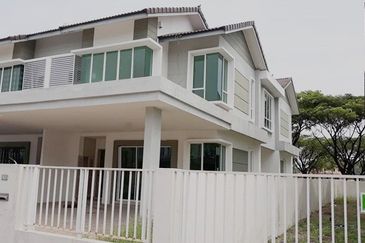 2 Storey Semi Detached, Parklane, Sri Klebang