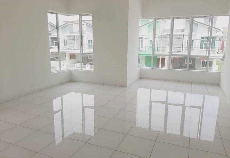 2 Storey Semi Detached, Parklane, Sri Klebang