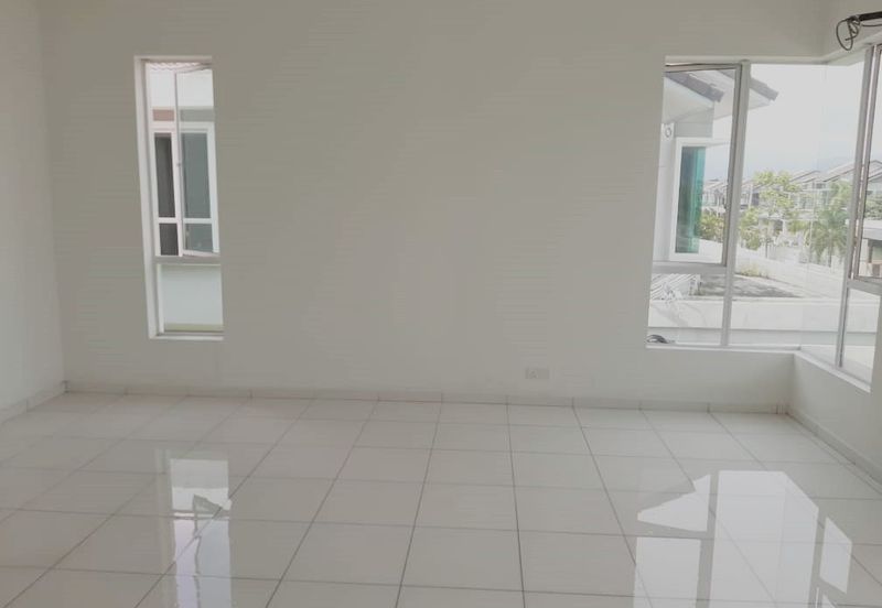 2 Storey Semi Detached, Parklane, Sri Klebang