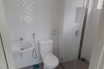 2 Storey Semi Detached, Parklane, Sri Klebang